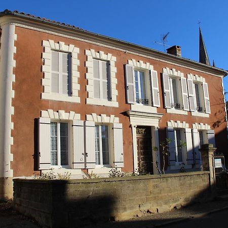 Les Chambres d'Eugénie Poyanne Extérieur photo