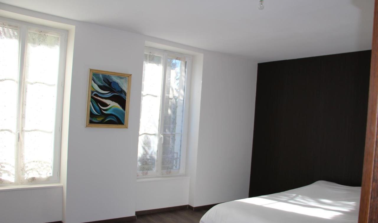Les Chambres d'Eugénie Poyanne Extérieur photo