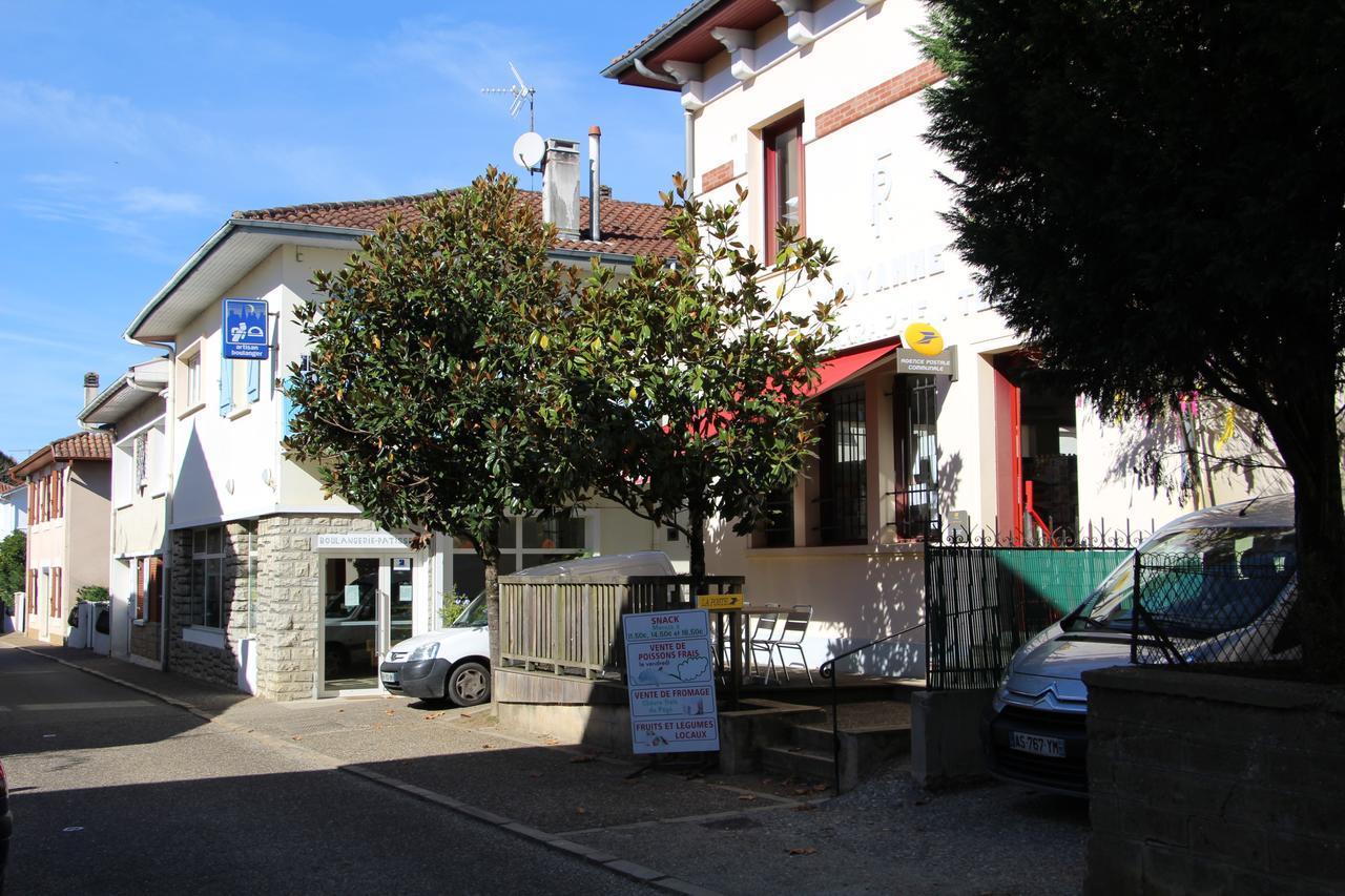 Les Chambres d'Eugénie Poyanne Extérieur photo